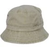 VHS Cotton Bucket Hat - Khaki -Bailey Hat Shop 459132