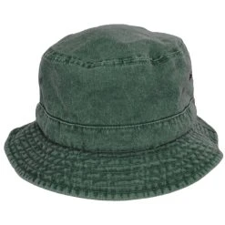 VHS Cotton Bucket Hat - Olive