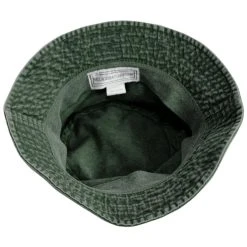 VHS Cotton Bucket Hat - Olive 7 VHS Cotton Bucket Hat - Olive -Bailey Hat Shop 459321