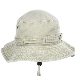 VHS Cotton Booney Hat - Putty