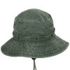 VHS Cotton Booney Hat - Olive -Bailey Hat Shop 459389