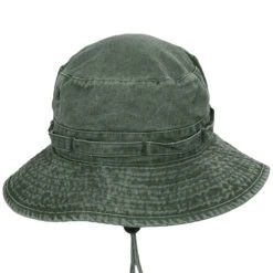 VHS Cotton Booney Hat - Olive