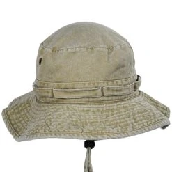 VHS Cotton Booney Hat - Khaki