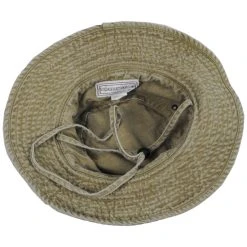 VHS Cotton Booney Hat - Khaki -Bailey Hat Shop 459461