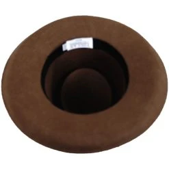 Belted Southwest Wool Felt Gambler Hat 7 Belted Southwest Wool Felt Gambler Hat -Bailey Hat Shop 459525