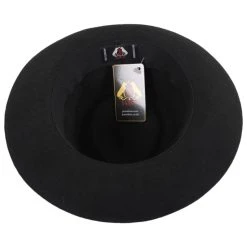 Fur Felt C-Crown Fedora Hat -Bailey Hat Shop 459621