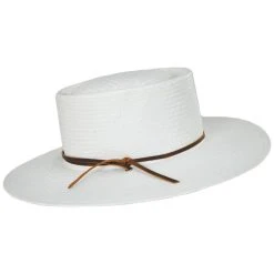 Alternative view of Vintage Couture Styles Toyo Straw Gaucho Hat
