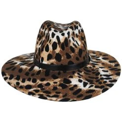 Layton Wool Felt Fedora Hat