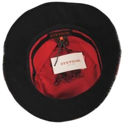 Stetson Kent Wool Blend Patchwork Bucket Hat 7 Stetson Kent Wool Blend Patchwork Bucket Hat -Bailey Hat Shop 460484