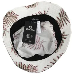 Beta Aloha Cotton Packable Bucket Hat -Bailey Hat Shop 460646
