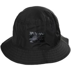 Vintage Nylon Packable Bucket Hat