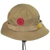 Love Ripstop Cotton Bucket Hat