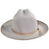 Scala Zamora Wool Felt Cattleman Western Hat - Silverbelly 1 Scala Zamora Wool Felt Cattleman Western Hat - Silverbelly -Bailey Hat Shop 460886