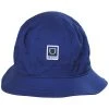 Beta Packable Cotton Bucket Hat - Ocean Blue