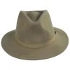 Messer Packable Wool Felt Fedora Hat - Sand -Bailey Hat Shop 461180
