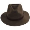 Messer Wool Felt Fedora Hat -Bailey Hat Shop 461387