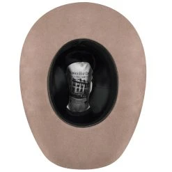 Heritage Collection 1980s Urban Wool Felt Western Hat -Bailey Hat Shop 461681