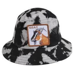 Goorin Bros Acid Goat Flex Cotton Bucket Hat