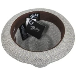 Bailey Mannes Poly Braid Fedora Hat -Bailey Hat Shop 461972