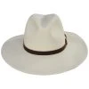 Field Proper Wool Felt Fedora Hat - Off White -Bailey Hat Shop 462251