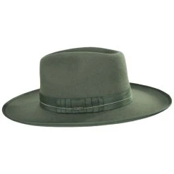Reno Wool Felt Fedora Hat 6 Reno Wool Felt Fedora Hat -Bailey Hat Shop 462362