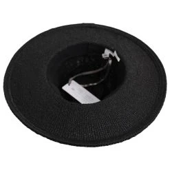 Twilight Toyo Straw Fedora Hat -Bailey Hat Shop 463170