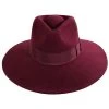 Joanna Wool Felt Fedora Hat -Bailey Hat Shop 463380