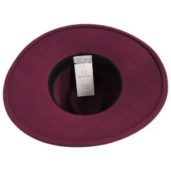 Joanna Wool Felt Fedora Hat -Bailey Hat Shop 463386