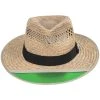 Hunter Malan Straw Fedora Hat -Bailey Hat Shop 463547