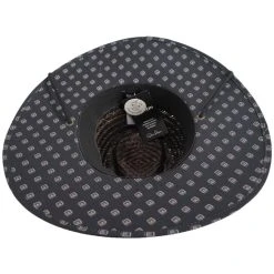 Messer Palm Leaf Straw Lifeguard Hat 7 Messer Palm Leaf Straw Lifeguard Hat -Bailey Hat Shop 463634