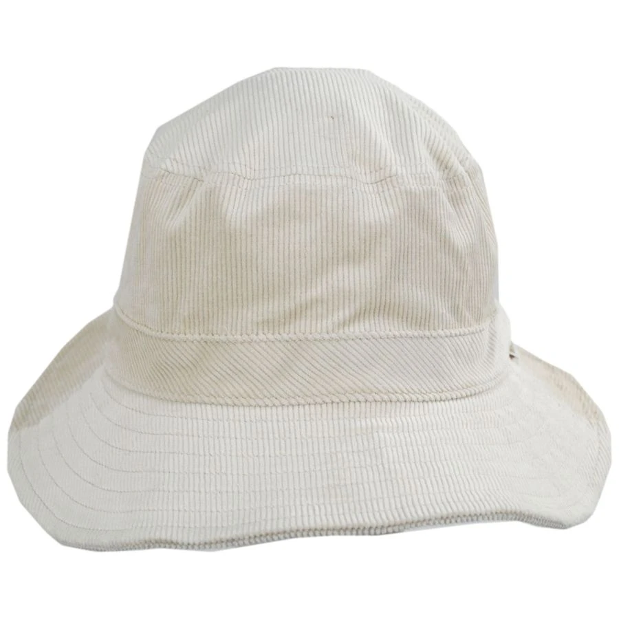 Petra Corduroy Cotton Packable Bucket Hat 3 Petra Corduroy Cotton Packable Bucket Hat