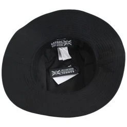 Kangol Washed Cotton Fisherman Bucket Hat -Bailey Hat Shop 464360