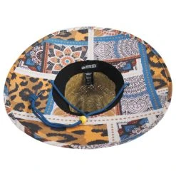 Bazaar Rush Straw Lifeguard Hat -Bailey Hat Shop 464504