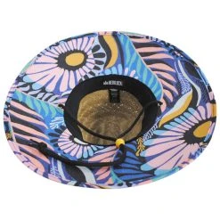 Eden Rush Straw Lifeguard Hat -Bailey Hat Shop 464513