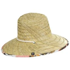 Maya Rush Straw Lifeguard Hat -Bailey Hat Shop 464528