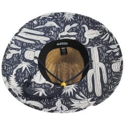 Siesta Straw Lifeguard Hat -Bailey Hat Shop 464558