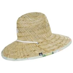 Vic Rush Straw Lifeguard Hat -Bailey Hat Shop 464564