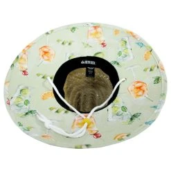 Vic Rush Straw Lifeguard Hat -Bailey Hat Shop 464567