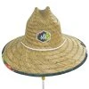 Caicos Rush Straw Lifeguard Hat -Bailey Hat Shop 464570