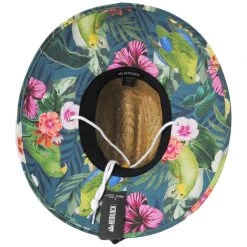 Caicos Rush Straw Lifeguard Hat -Bailey Hat Shop 464576