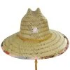 Casablanca Rush Straw Lifeguard Hat -Bailey Hat Shop 464595
