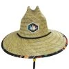 Youth Finley Rush Straw Lifeguard Hat -Bailey Hat Shop 464604