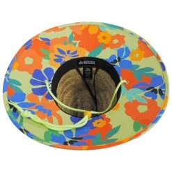 Youth Ross Rush Straw Lifeguard Hat -Bailey Hat Shop 464637