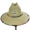 Kids' Turks Rush Straw Lifeguard Hat -Bailey Hat Shop 464640
