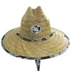 Kids' Willy Rush Straw Lifeguard Hat -Bailey Hat Shop 464649