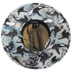 Kids' Willy Rush Straw Lifeguard Hat 7 Kids' Willy Rush Straw Lifeguard Hat -Bailey Hat Shop 464655