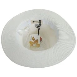 Medodi Toyo Straw Fedora Hat -Bailey Hat Shop 464880