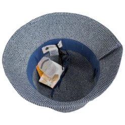 Edwina Toyo Straw Bucket Hat -Bailey Hat Shop 464979