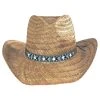 Callie Rush Straw Western Hat 2 Callie Rush Straw Western Hat -Bailey Hat Shop 465000