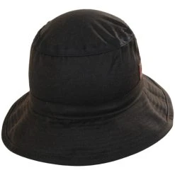 The Storm Waxed Cotton Bucket Hat